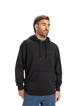 FELPA SALT WATER HOODIE BLACK